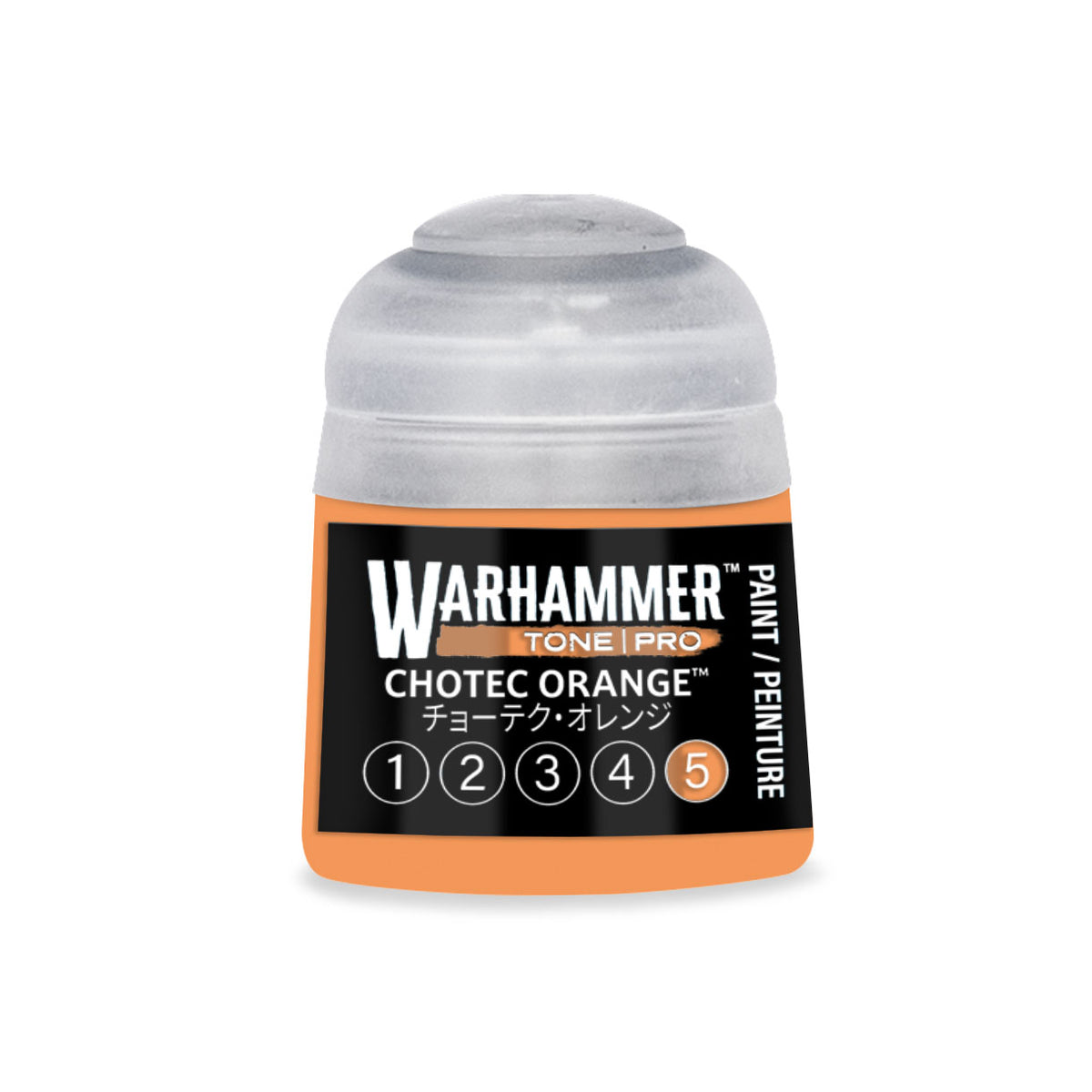 Tone Pro: Chotec Orange