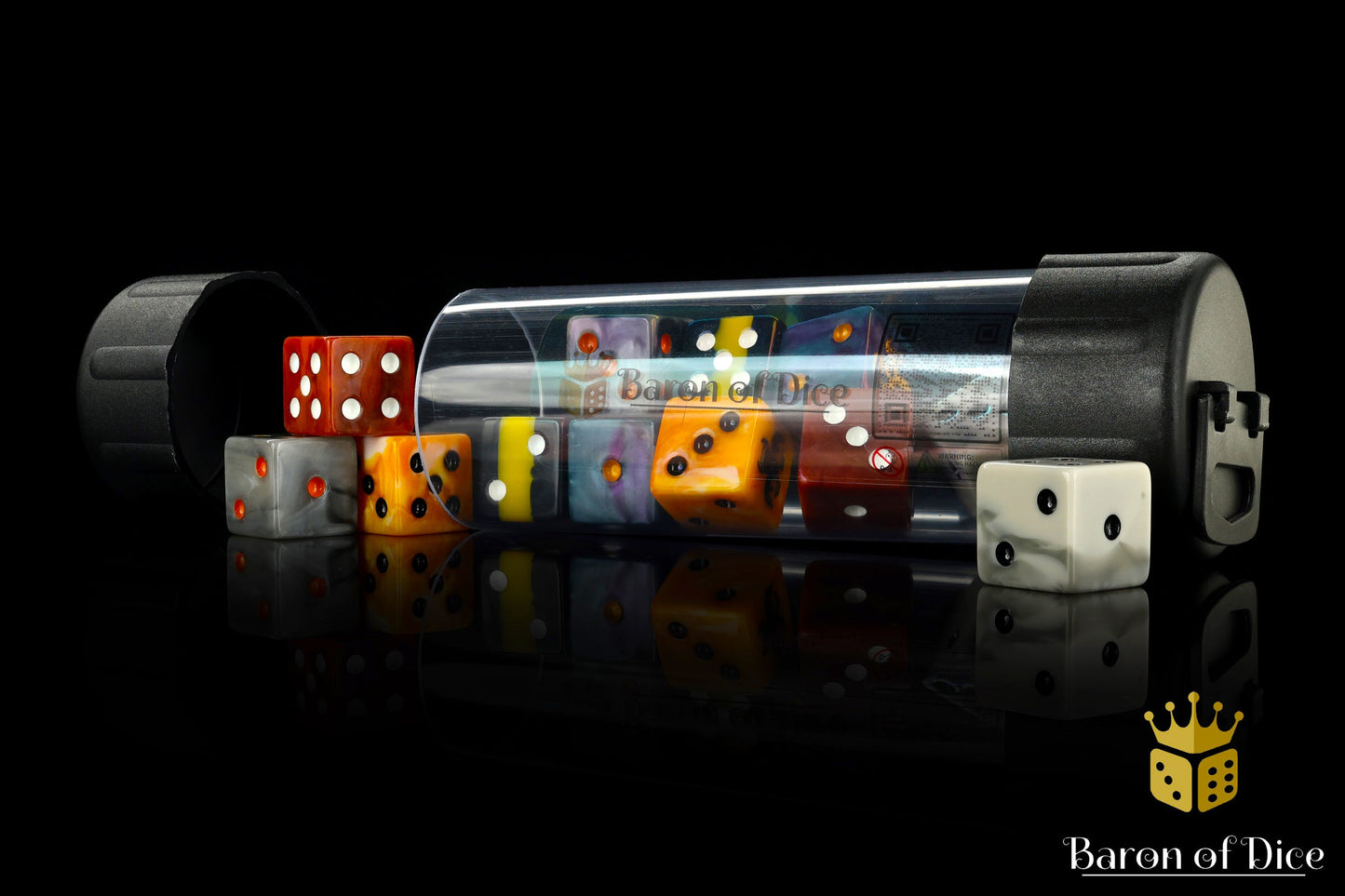 Guard Order Dice Set (X10 Count)