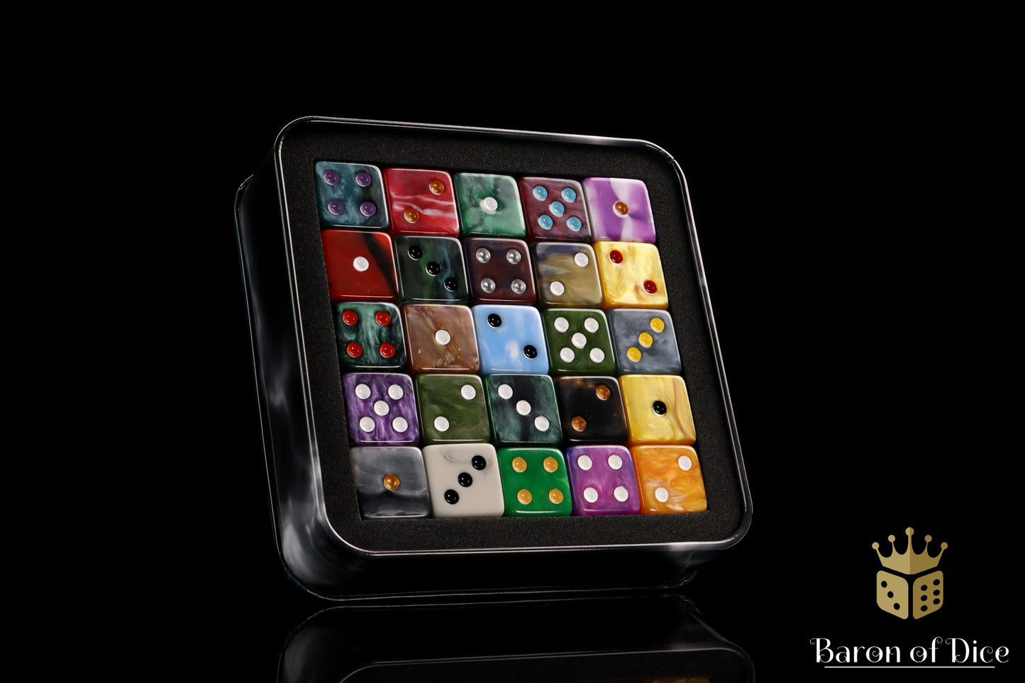 Bloody Goat 16Mm Dice