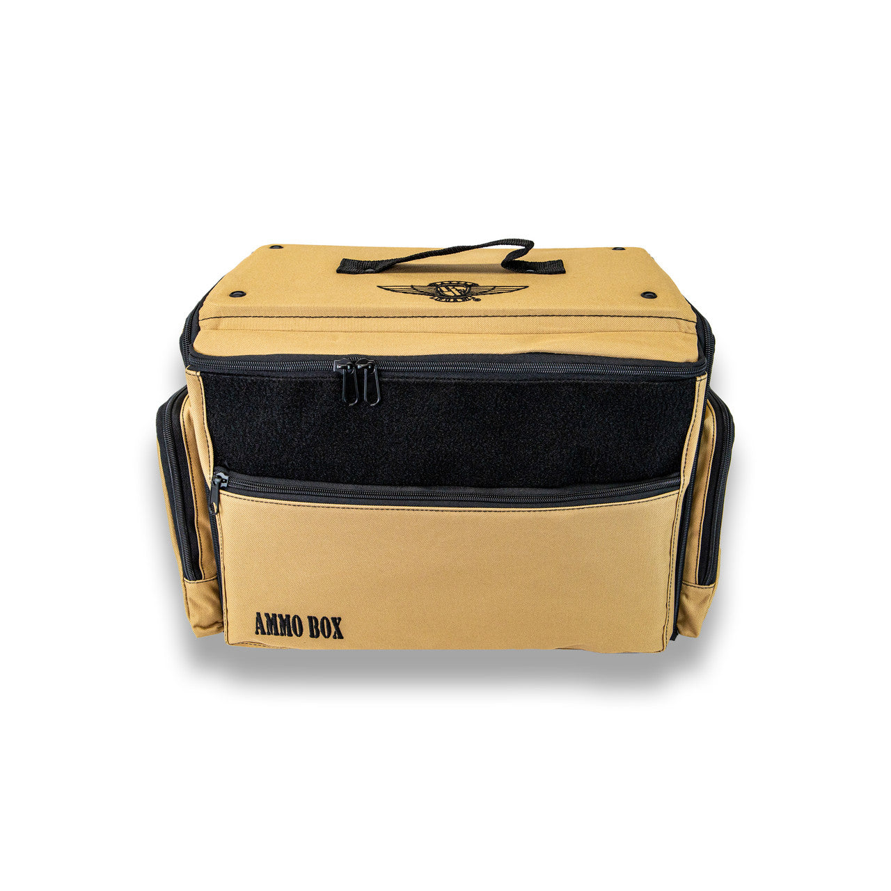 Ammo Box Bag Empty