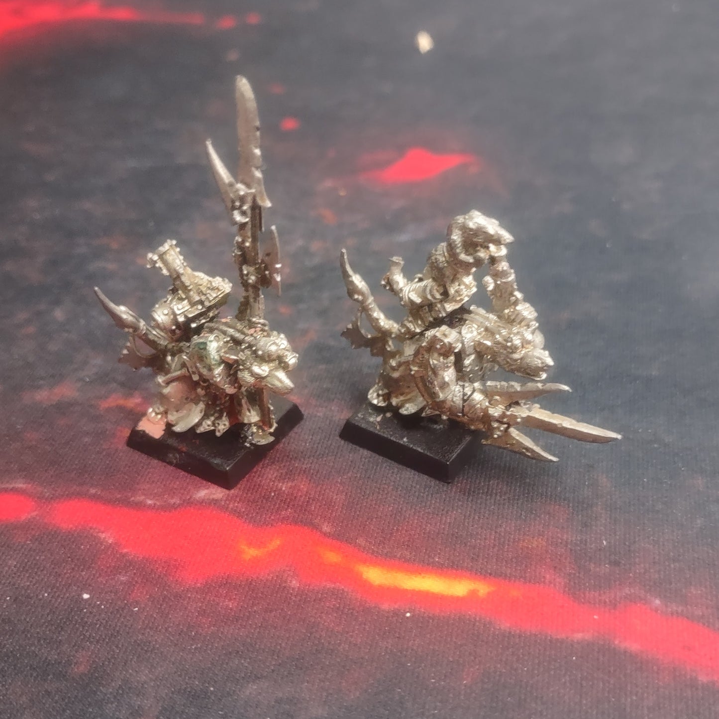 Oop Metal Warlock Engineers