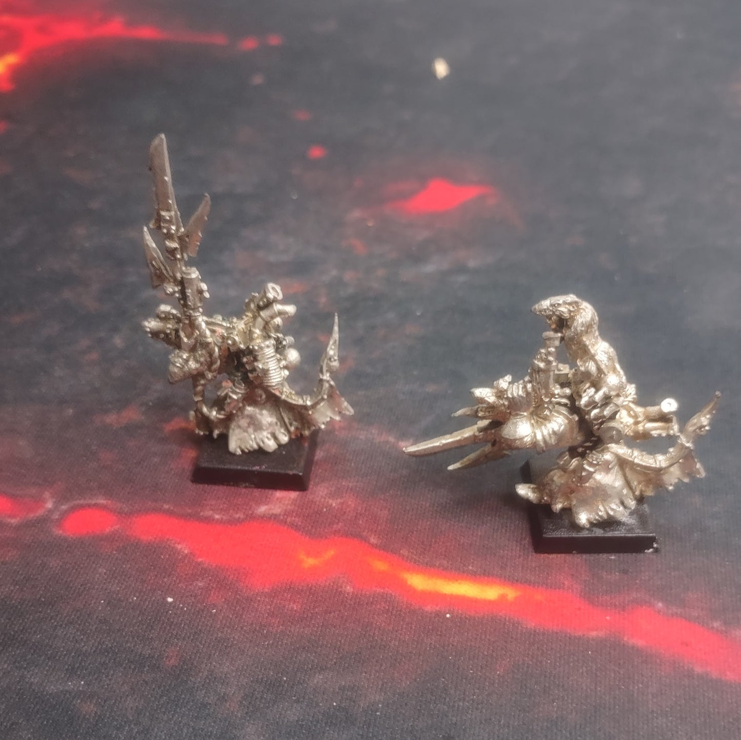 Oop Metal Warlock Engineers