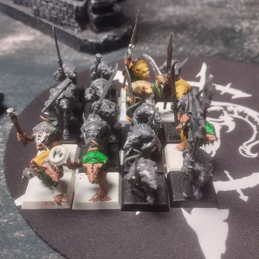 Clanrats Pre-owned