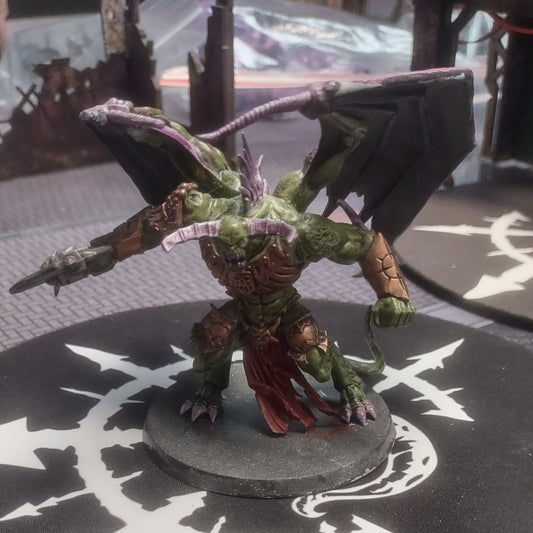 Daemon Prince  Pre-Owned
