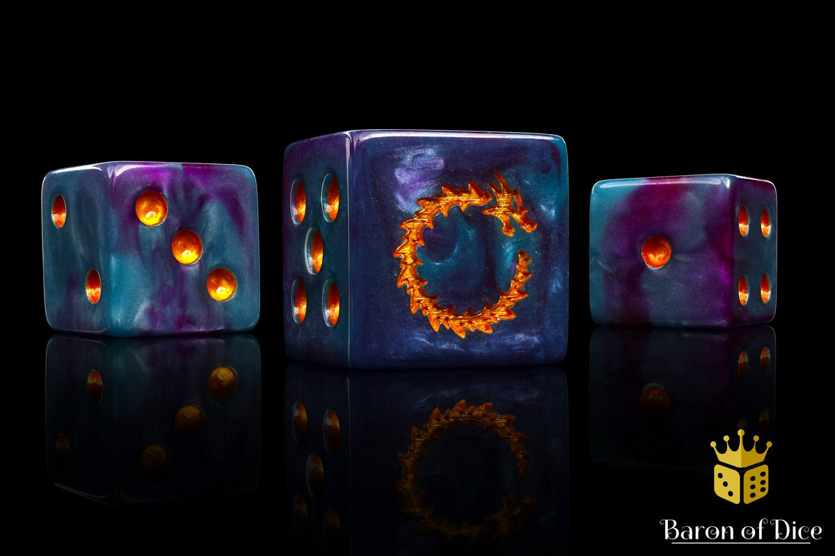 Infinity Dragon