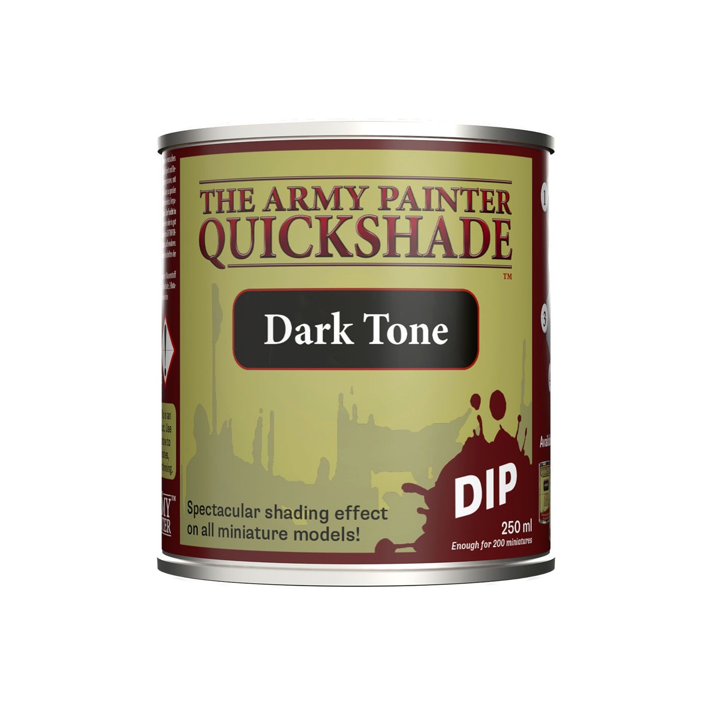 Quickshade Dip: Dark Tone