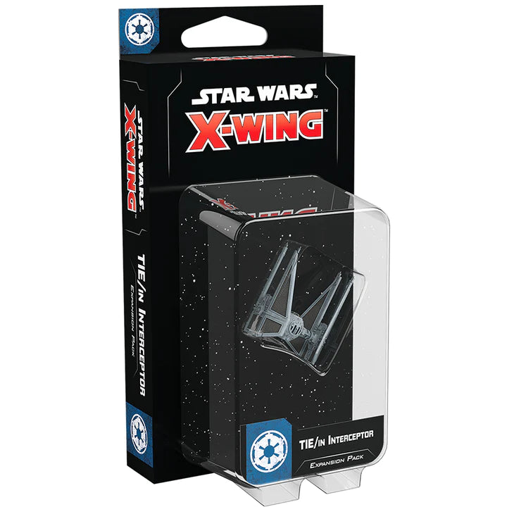 X-Wing 2Nd Ed: Tie-In Interceptor