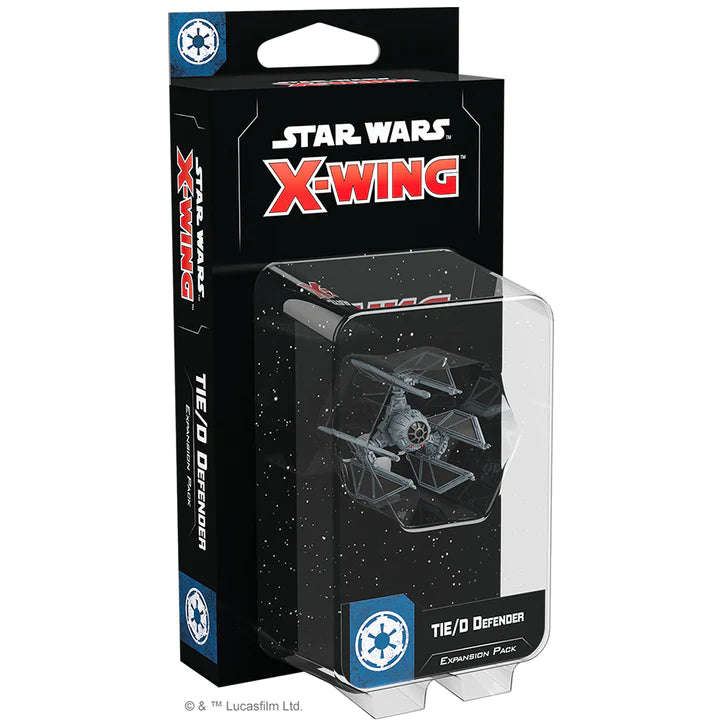 X-Wing 2Nd Ed: Tie-D Defender
