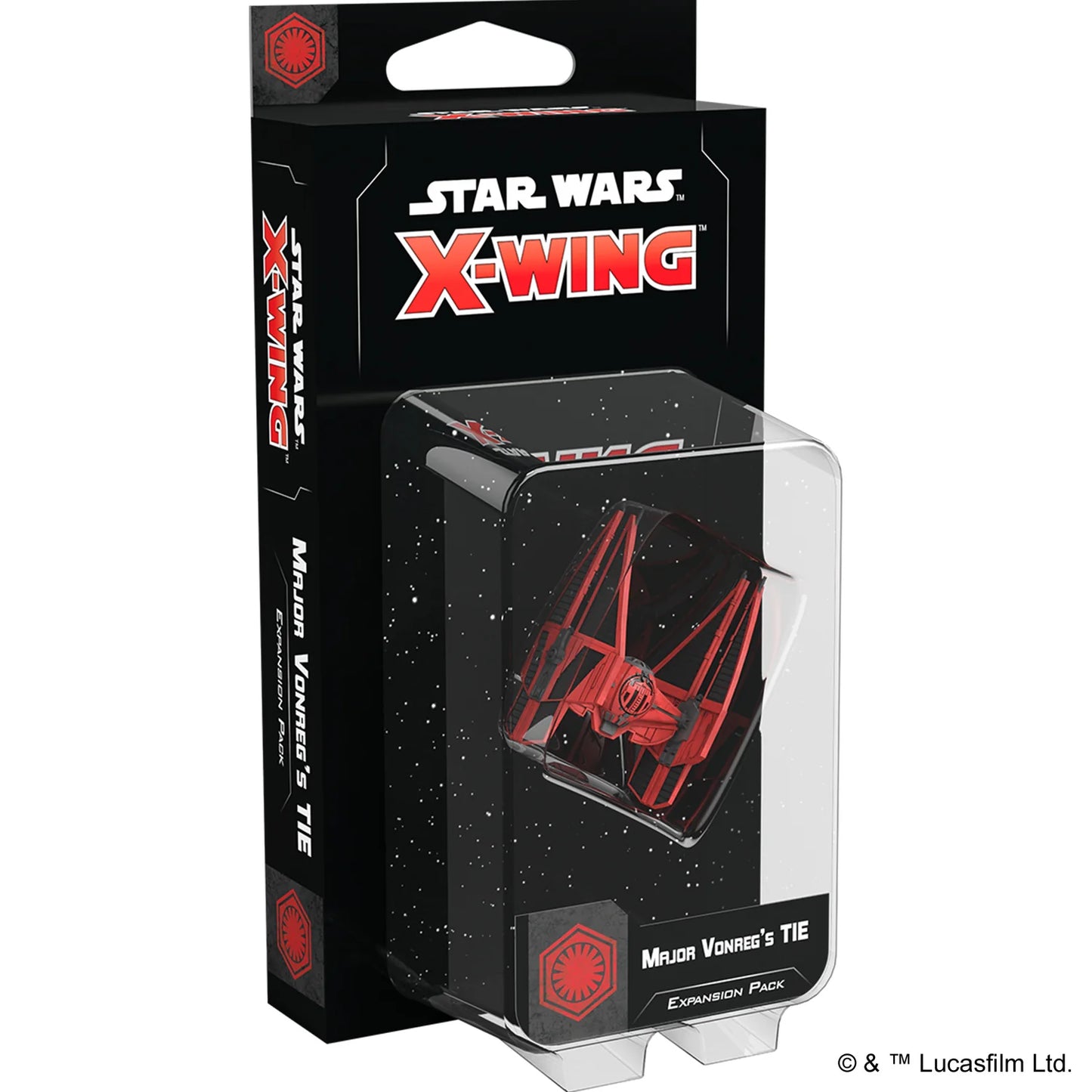X-Wing 2Nd Ed: Major Vonreg’S Tie