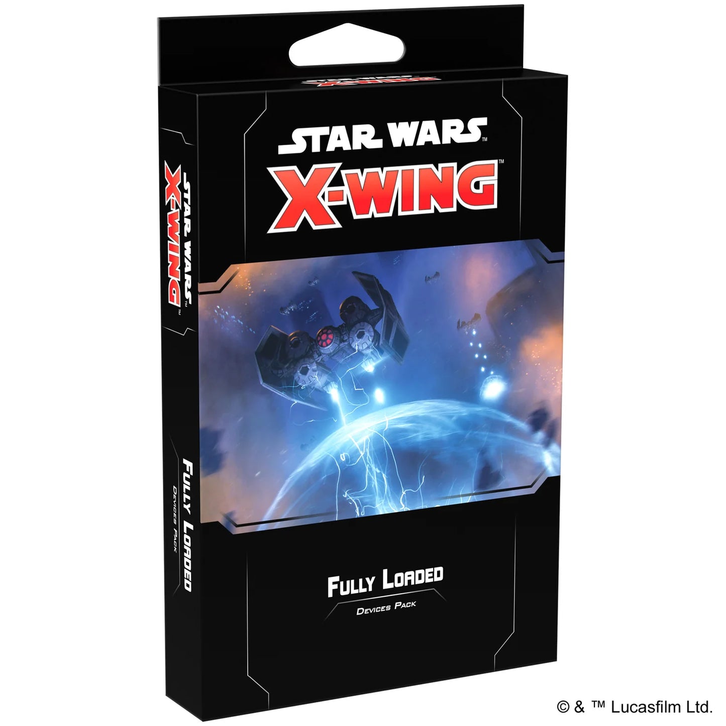X-Wing 2Nd Ed: Fully Loaded Devices Pack