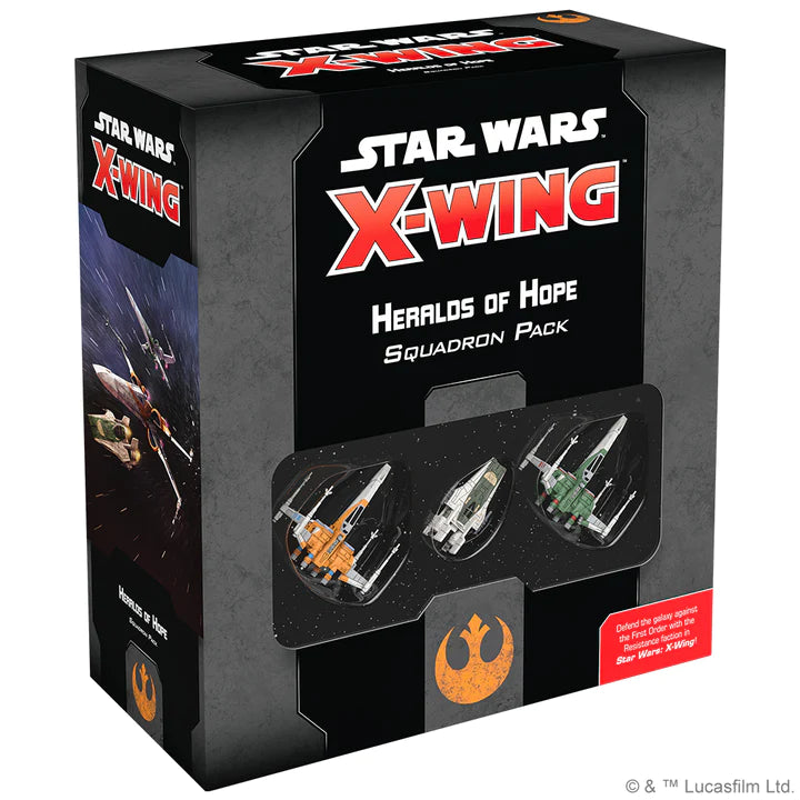 X-Wing 2Nd Ed: Heralds Of Hope