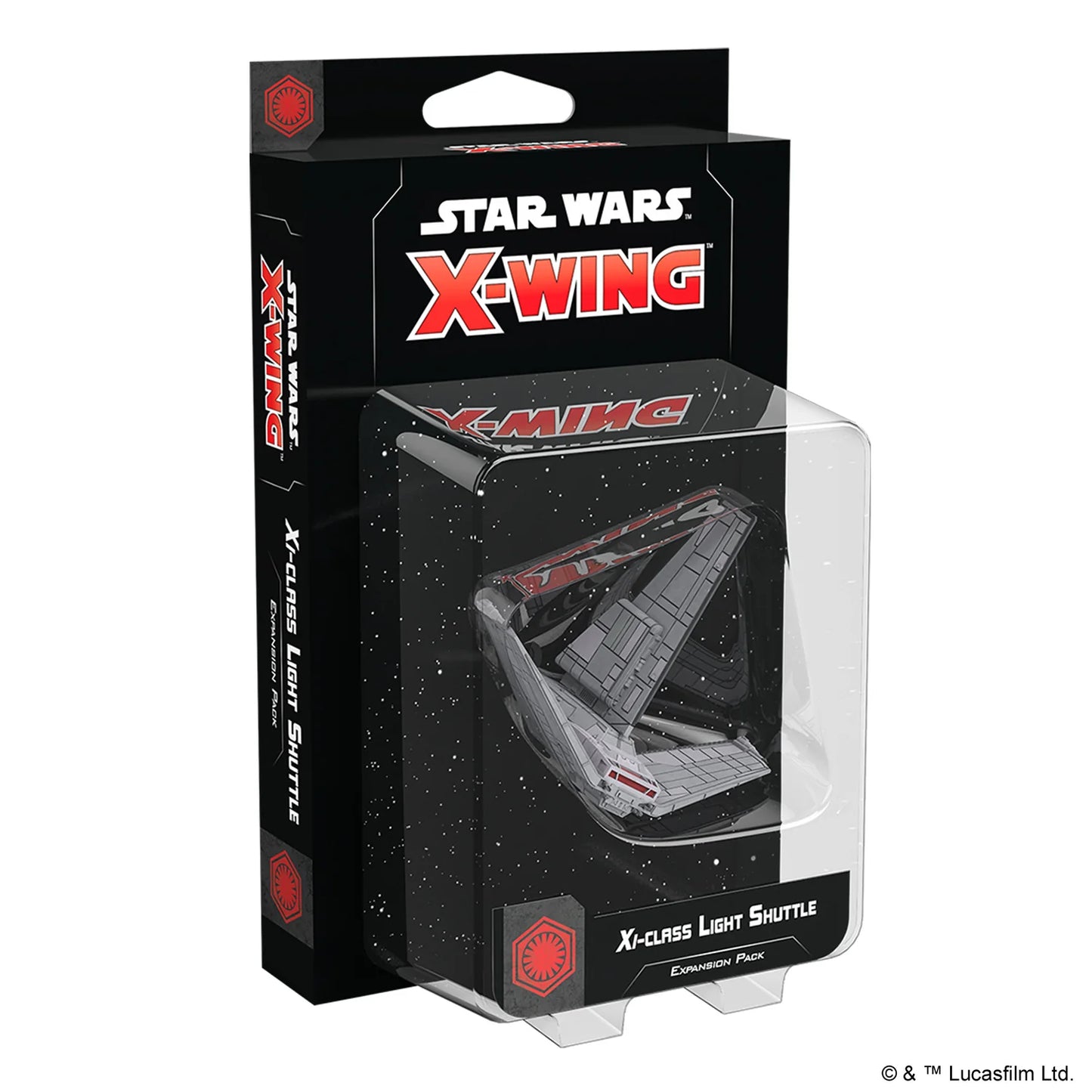 X-Wing 2Nd Ed: Xi-Class Light Shuttle