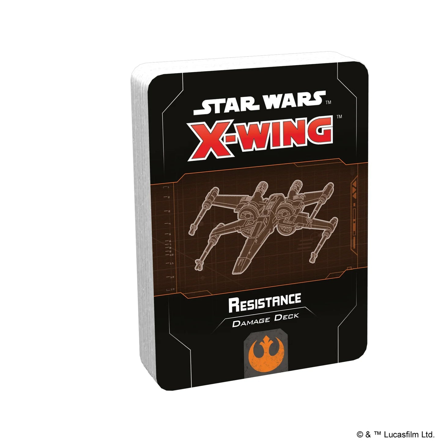 X-Wing 2Nd Ed: Scum And Villainy Damage Deck