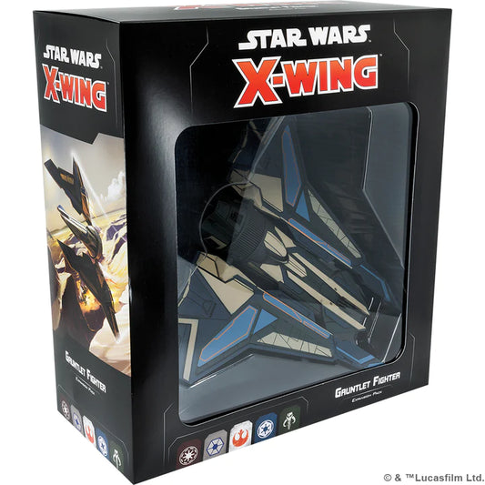 X-Wing 2nd Ed: Gauntlet Fighter