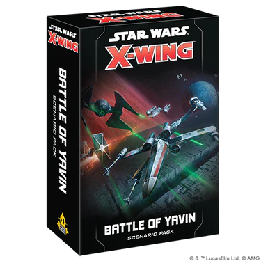 X-Wing 2Nd Ed: Battle Of Yavin Battle Pack