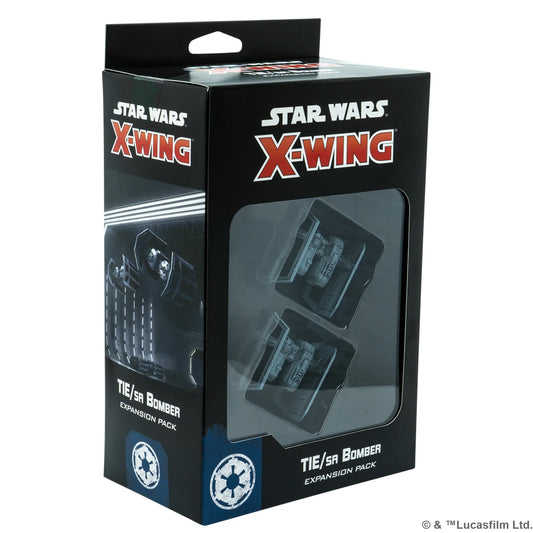 X-Wing 2nd Ed: Hot Shots & Aces II Reinforcements Pack