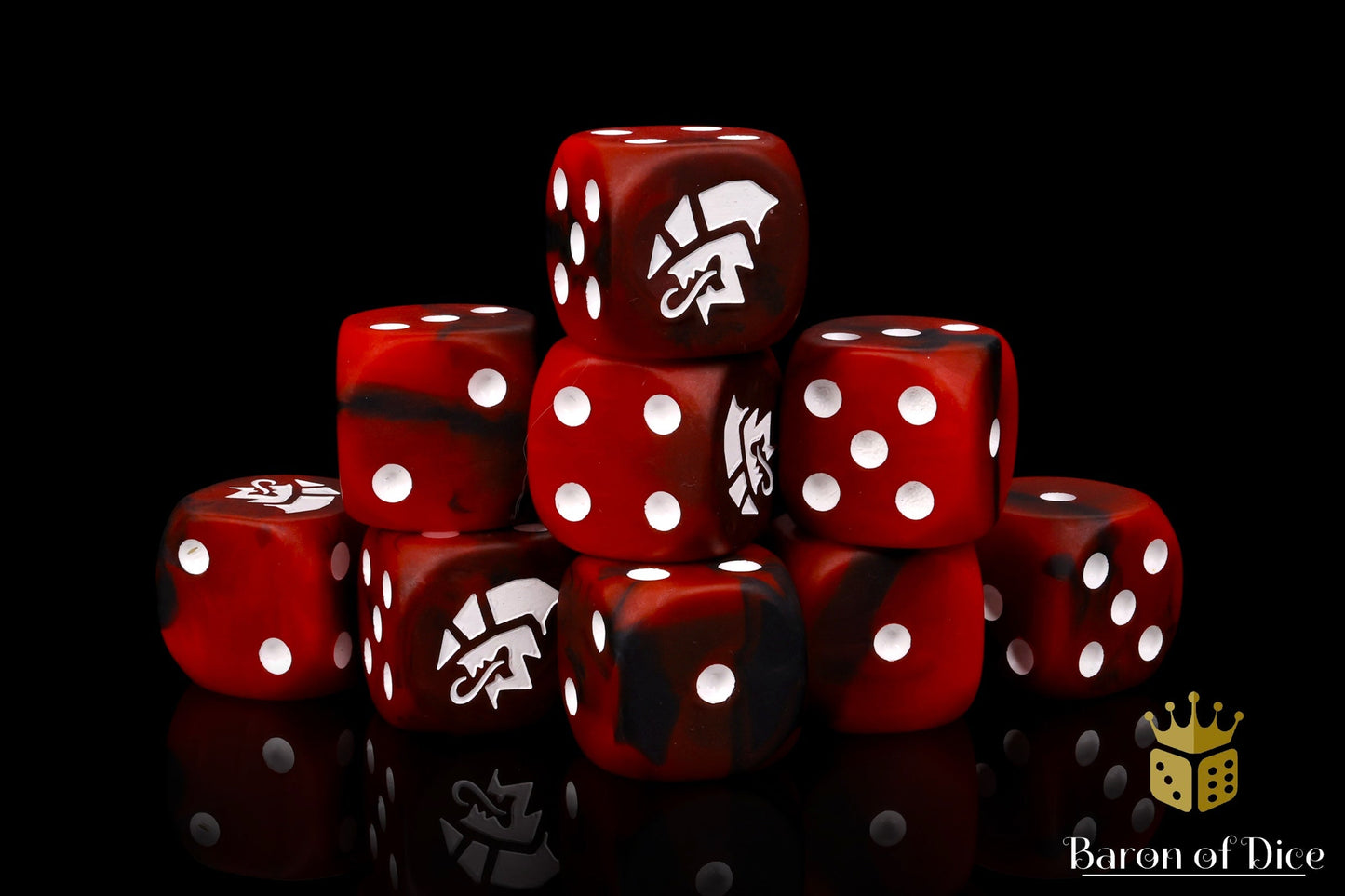 Savage Aliens Dice