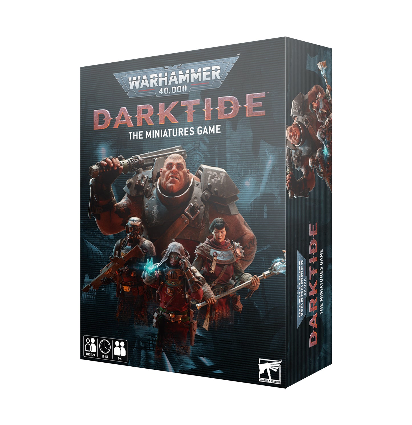 Darktide: The Miniatures Game (English)