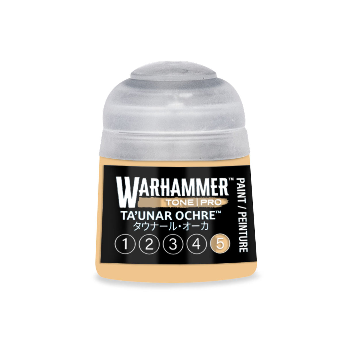 Tone Pro: Ta'unar Ochre