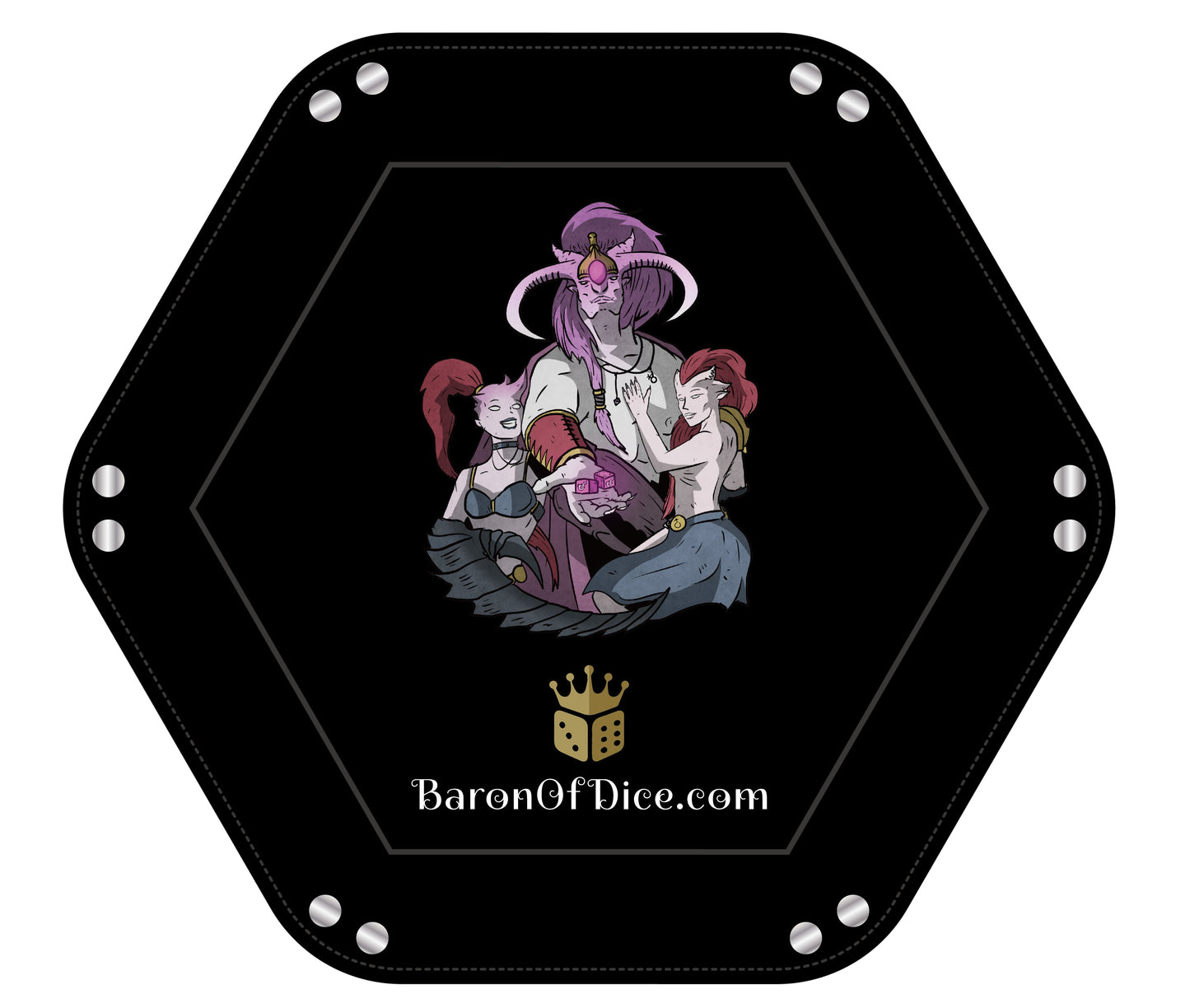 My Pleasure | Premium Dice Tray