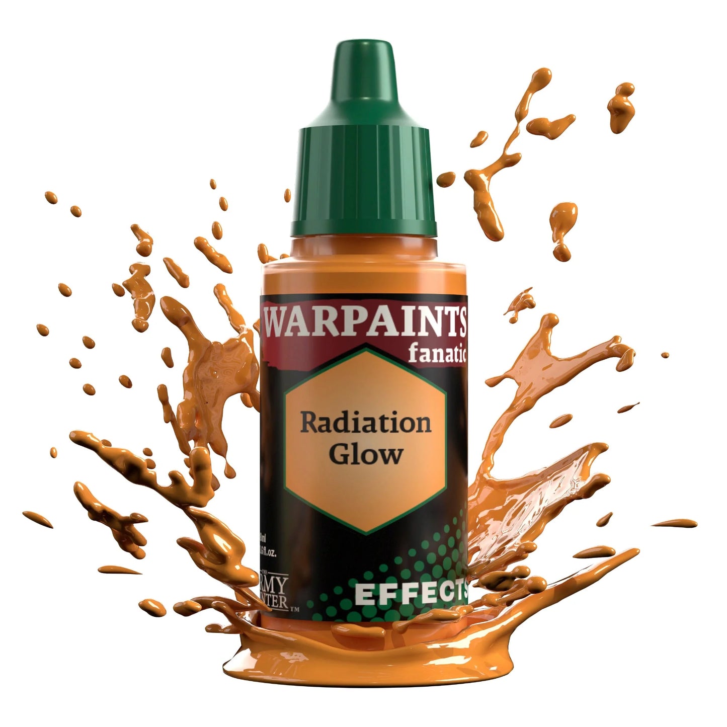 War Paint Fanatics: Radiation Glow