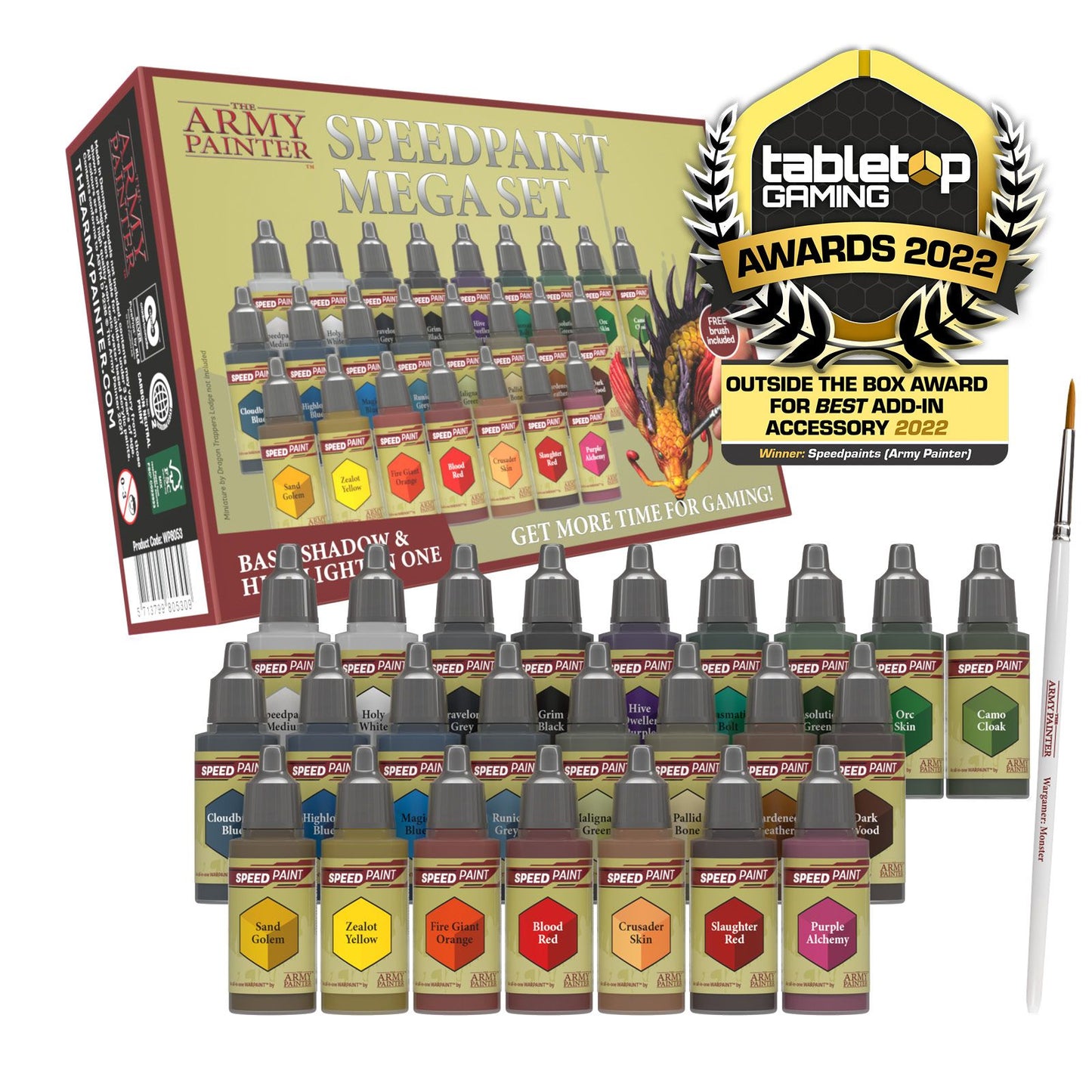 Speedpaint 1.0 Mega Set