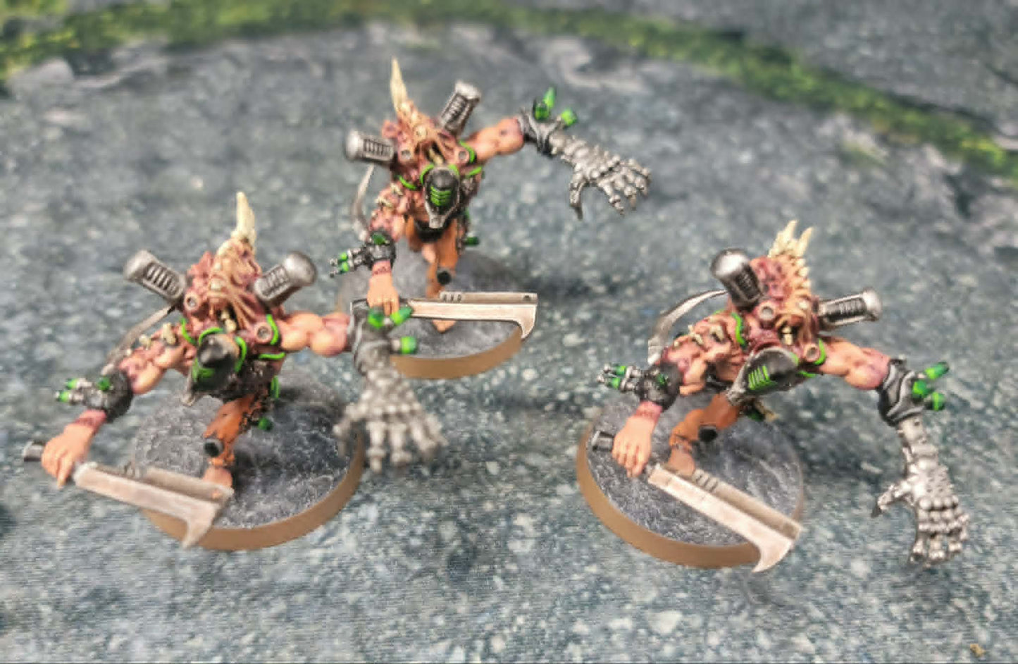 Grotesques Pre Owned