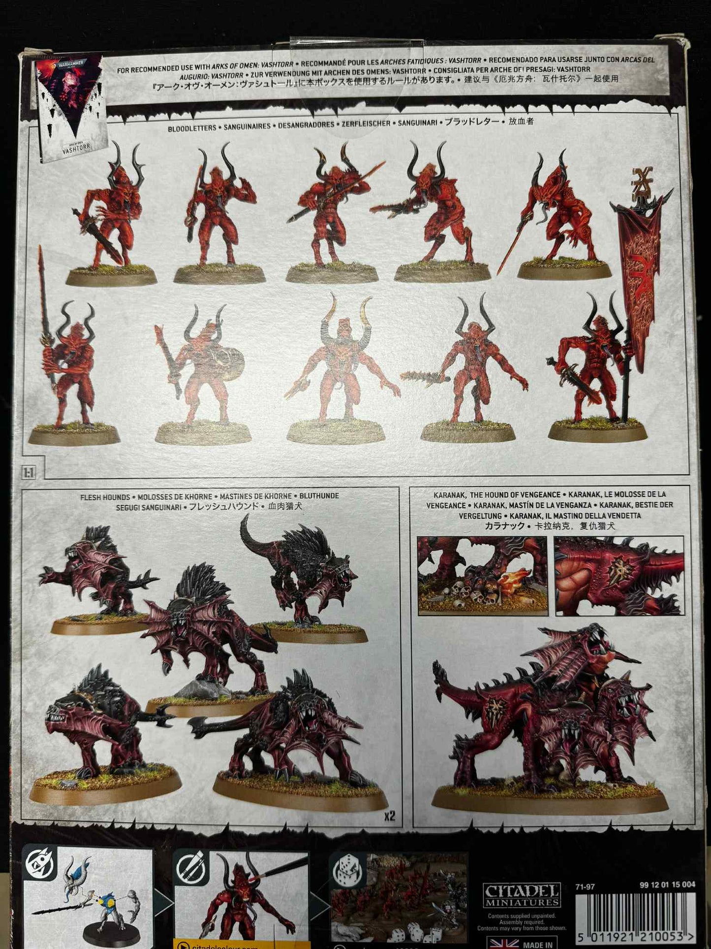 Boarding Patrol: Chaos Daemons (Out of Print)