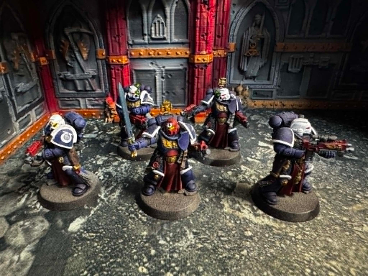 Sternguard (Pre-Owned)
