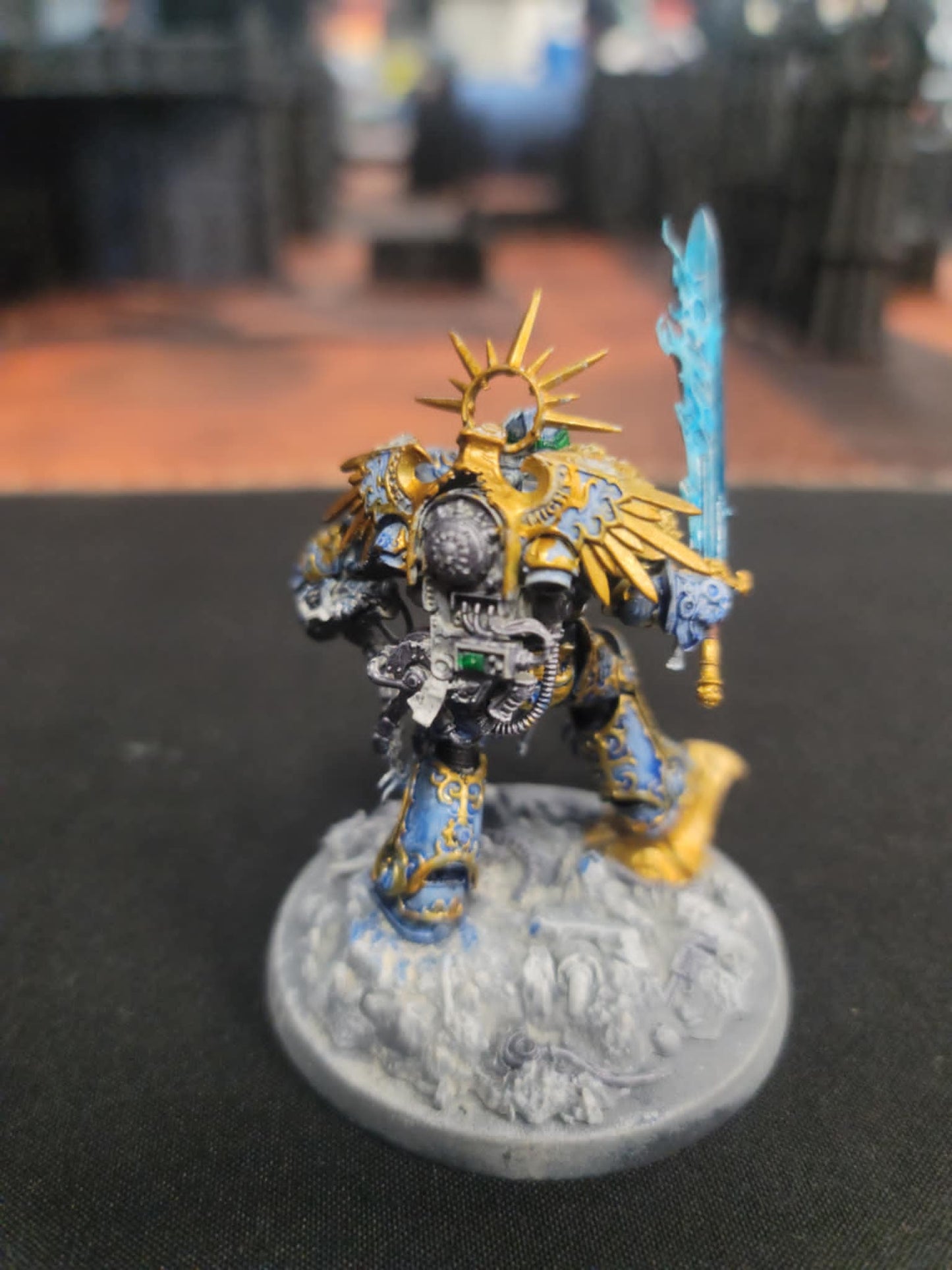 Roboute Guilliman Pre Owned