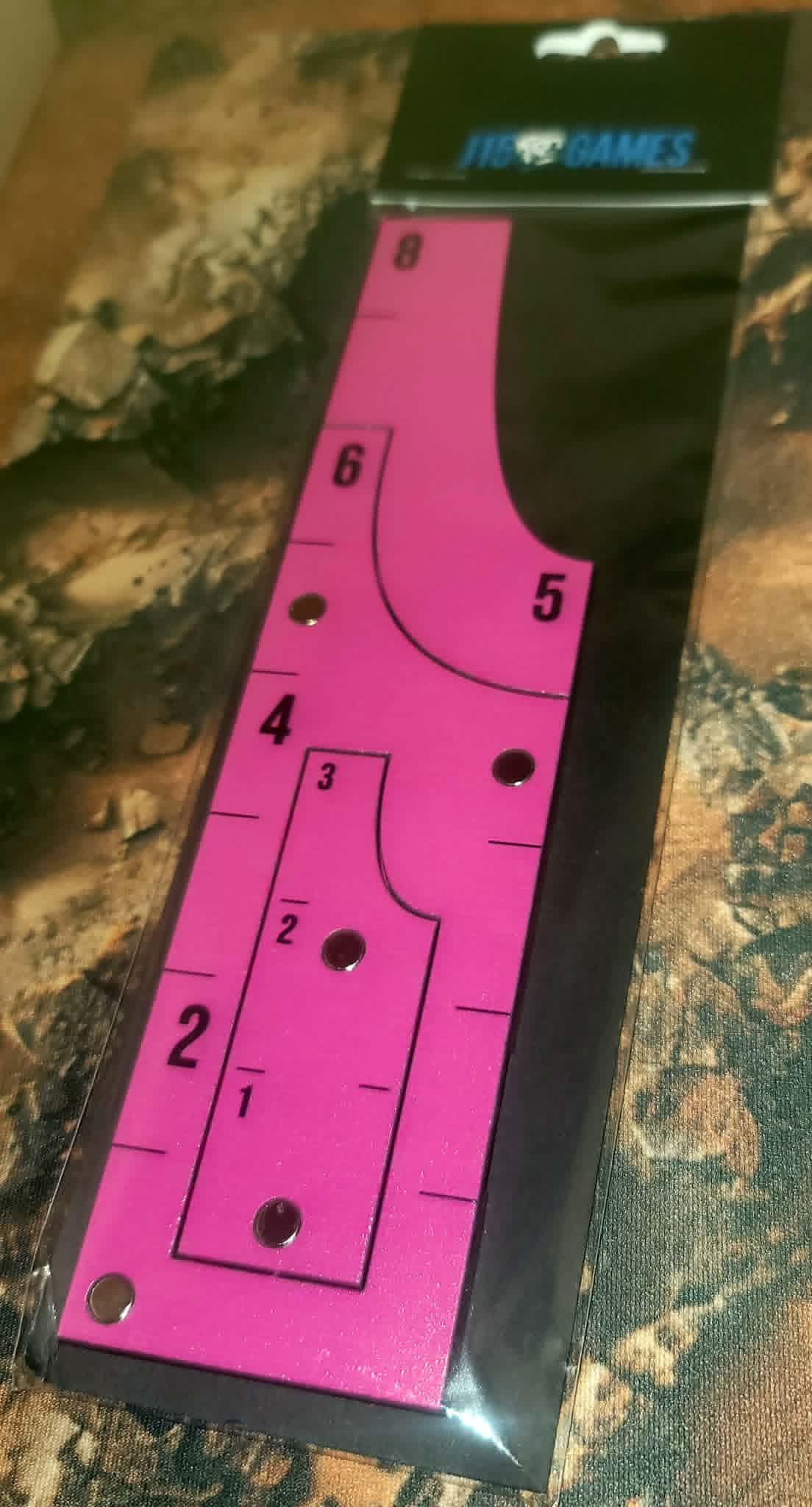 Nesting Movement Tool (Pink)