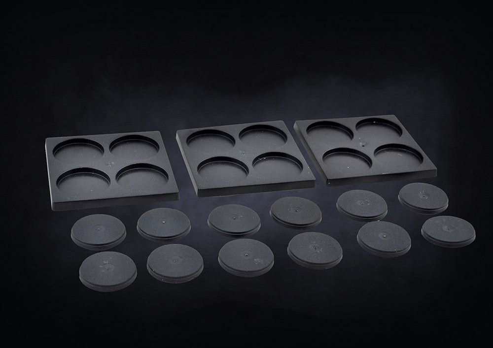 Bases And Carriers - Infantry