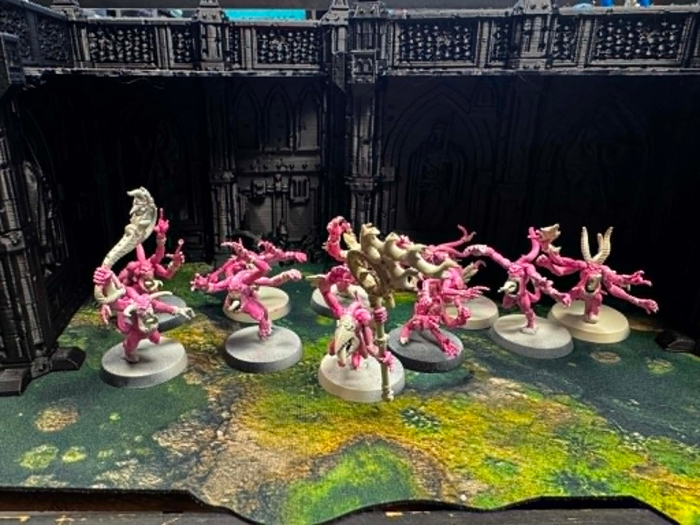 Pink Horrors Pre-Owned (Short Staffed)