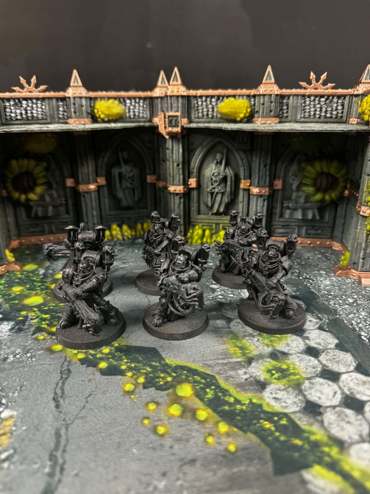 Emperor's Children Noise Marines Pre-Owned
