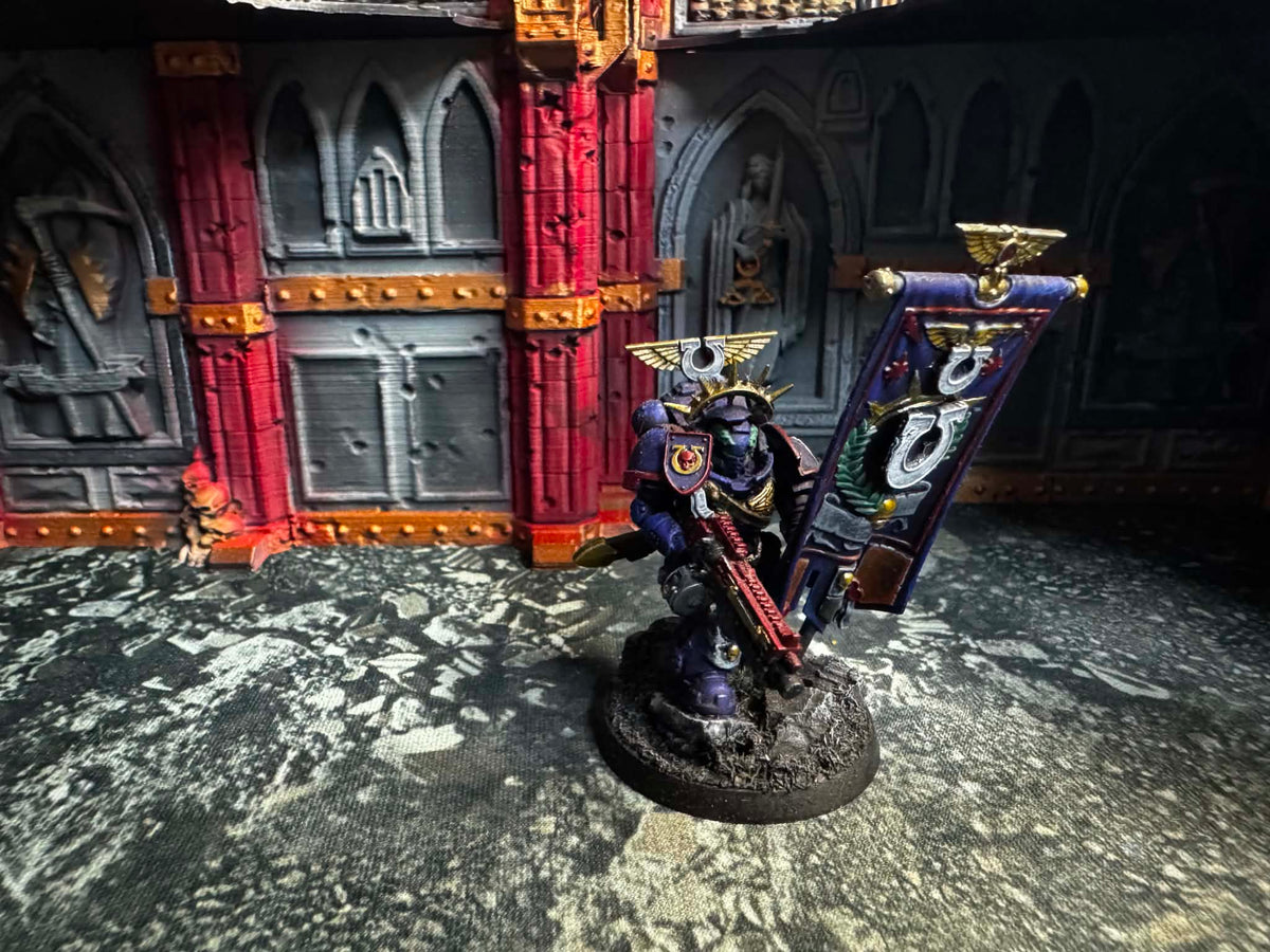 Pre-Owned Kitbashed Ancient in Gravis