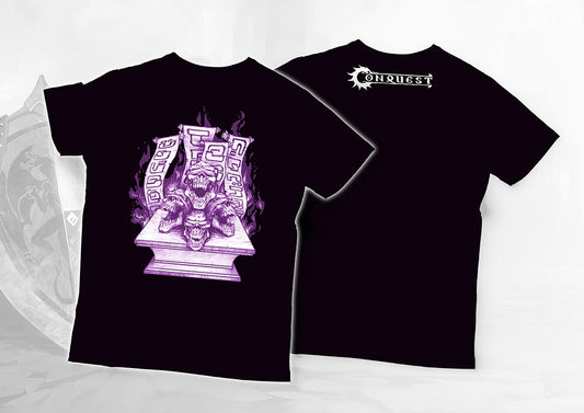 Conquest Cult of Famine T-shirt XXXL