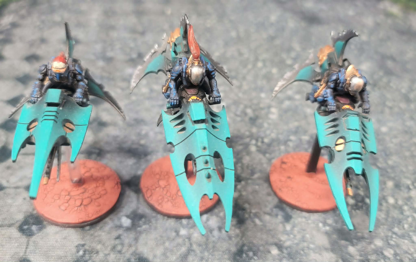 Reavers Pre Owned