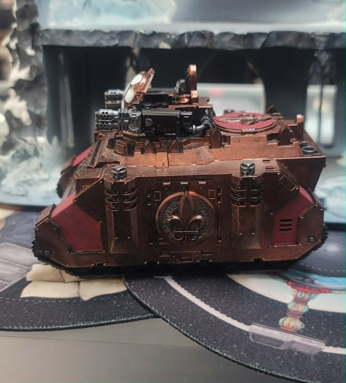 Pre-owned Immolator
