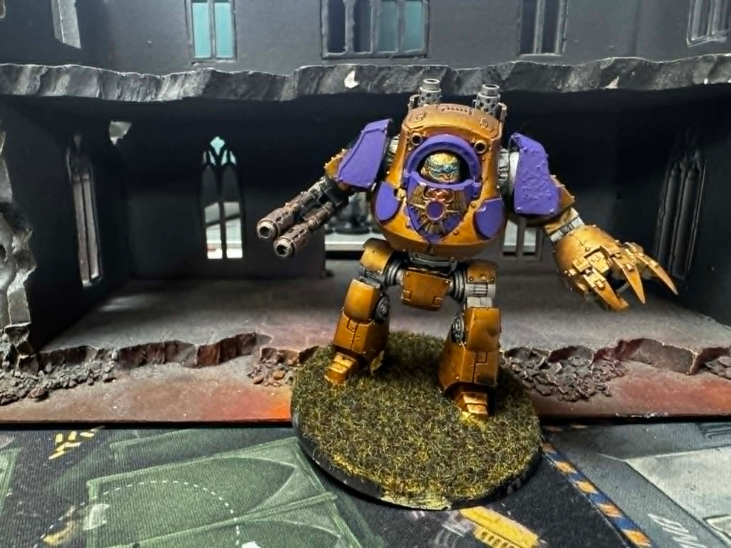 Contemptor Dreadnought Pre Owned