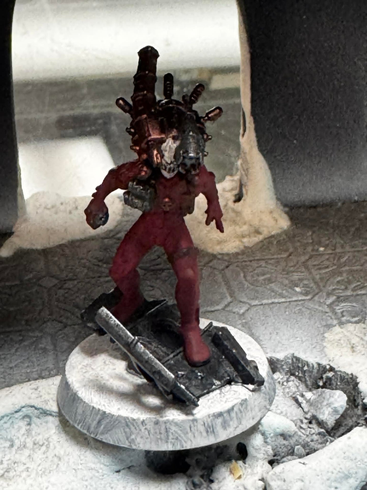 Pre owned Culexus Assassin (painted)