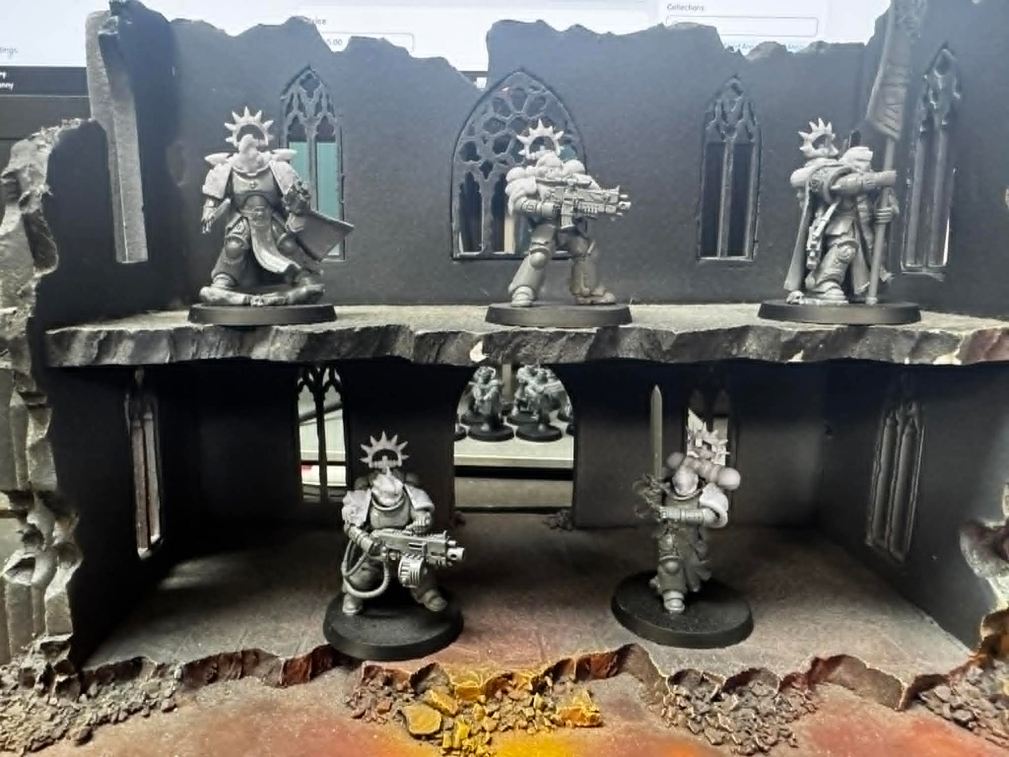 Company Heroes Charcaradons Pre- Owned