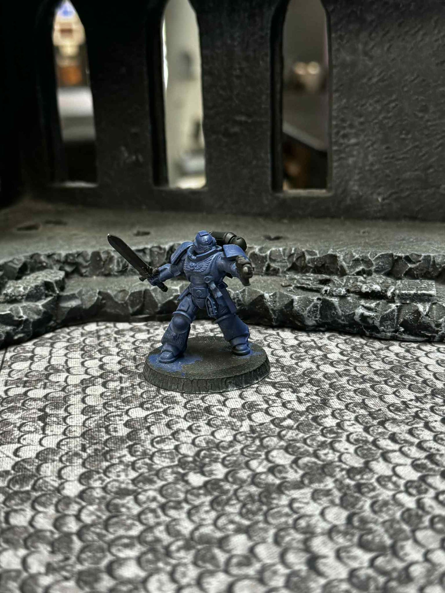Primaris Lieutenant Pre-Owned