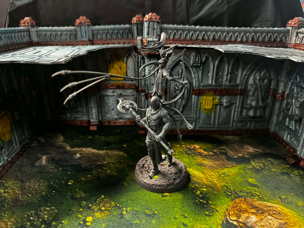 Syll'Esske: The Vengeful Allegiance Pre- Owned