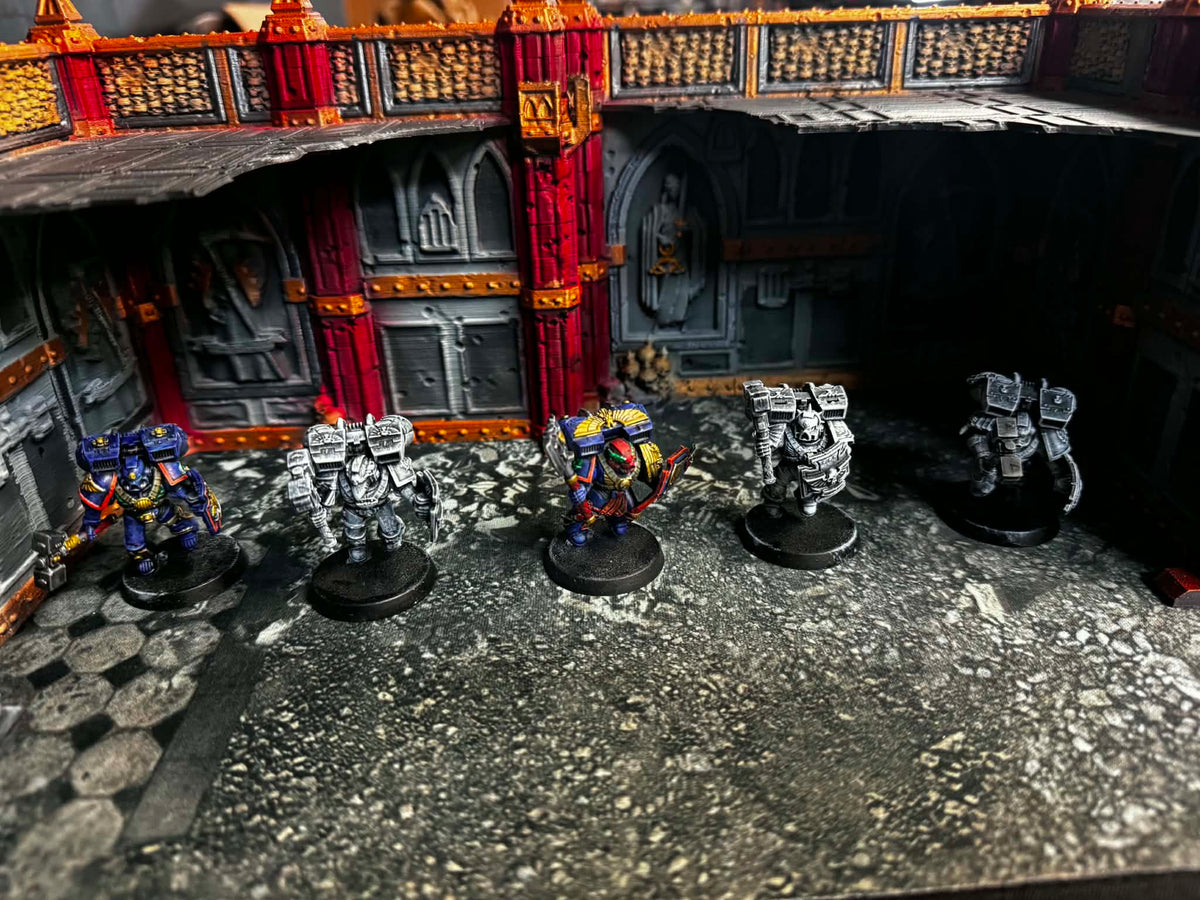 Vanguard Veterans Pre-Owned OOP