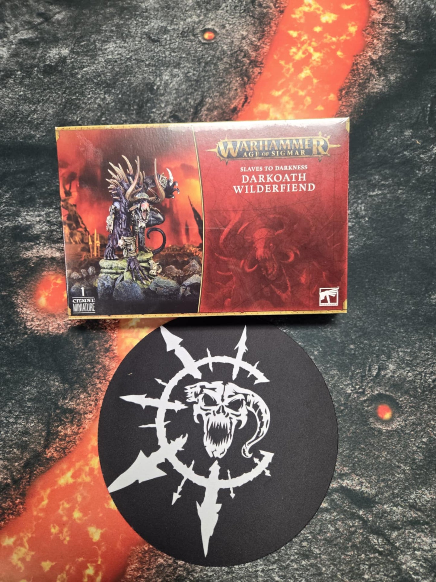 Darkoath Wilderfiend