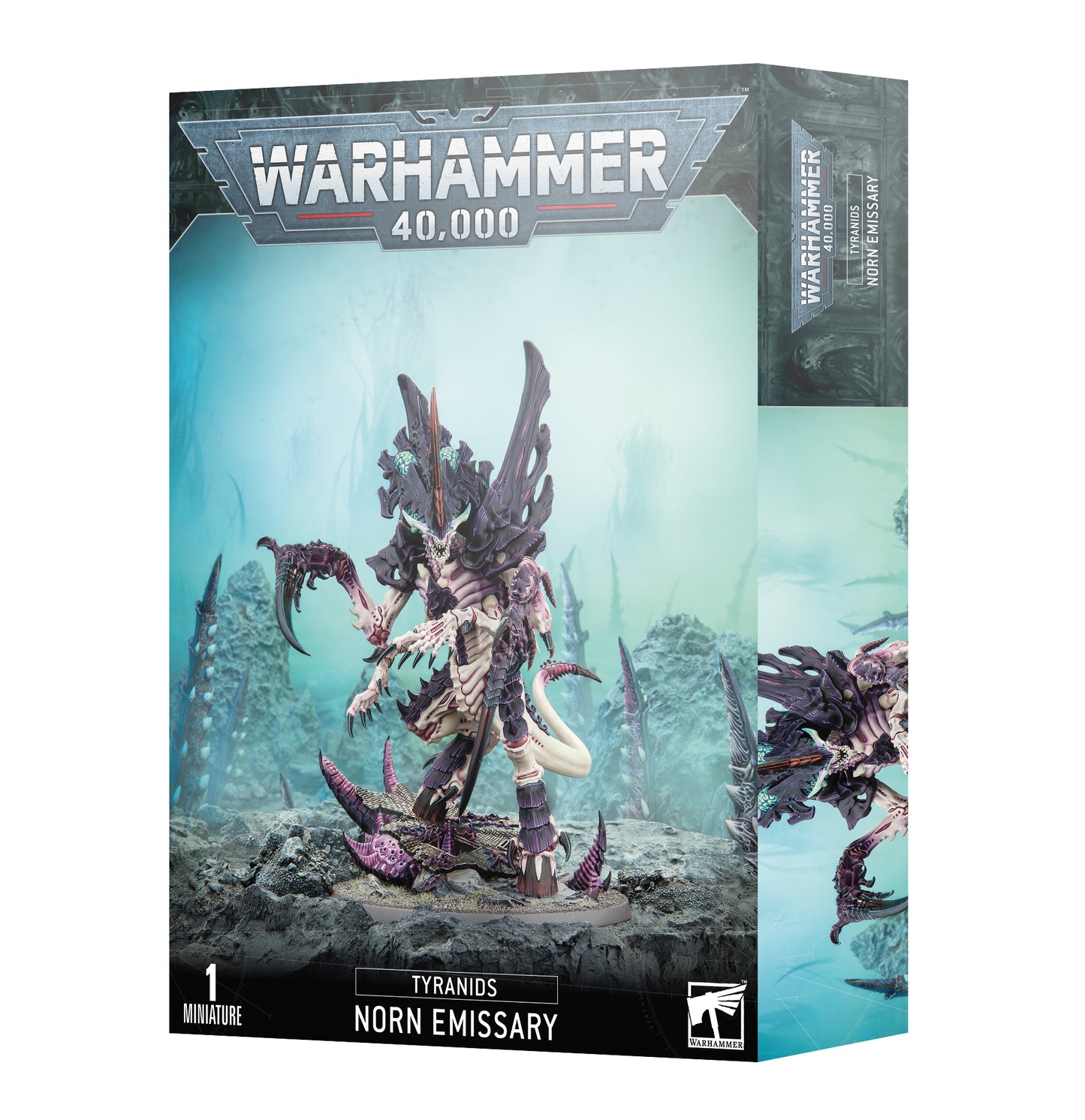 TYRANIDS: NORN EMISSARY / NORN ASSIMILATOR