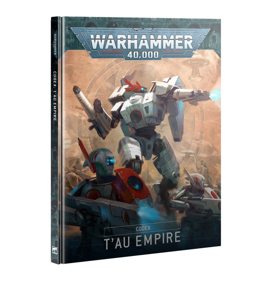 Pre-Order Codex: T'au Empire
