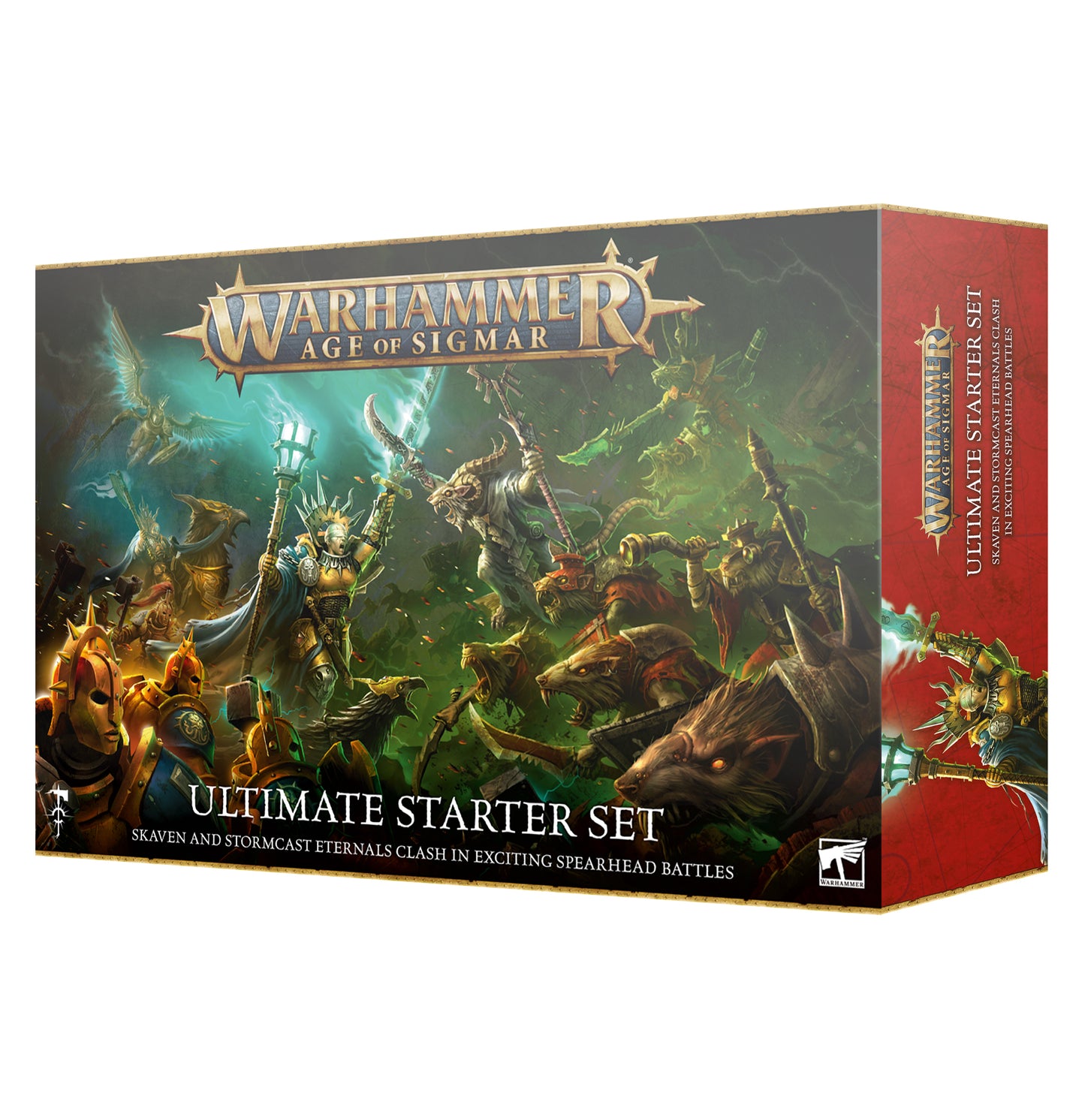 Warhammer Age Of Sigmar: Ultimate Starter Set