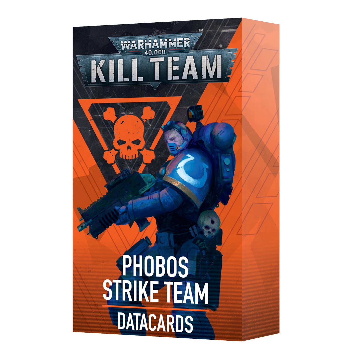 K/T Datacards: Phobos Strike Team