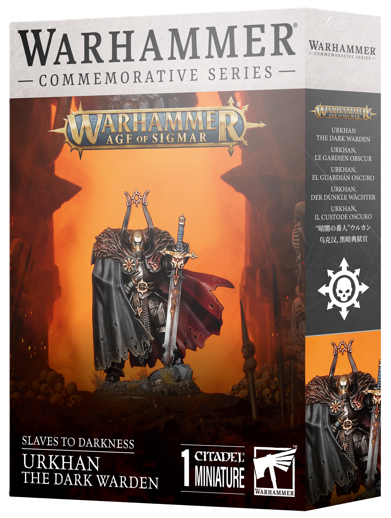 Urkhan The Dark Warden